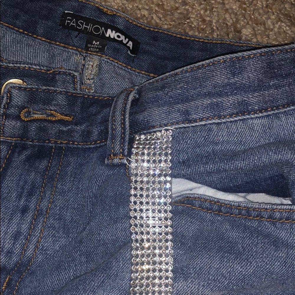 Mini Shorts - Picture 2 of 2